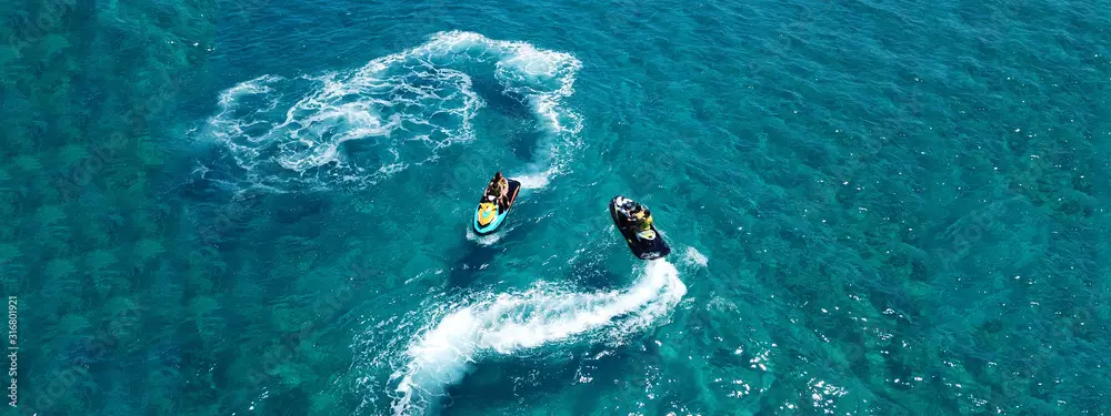 Alquiler Moto de Agua por libre Alicante P5