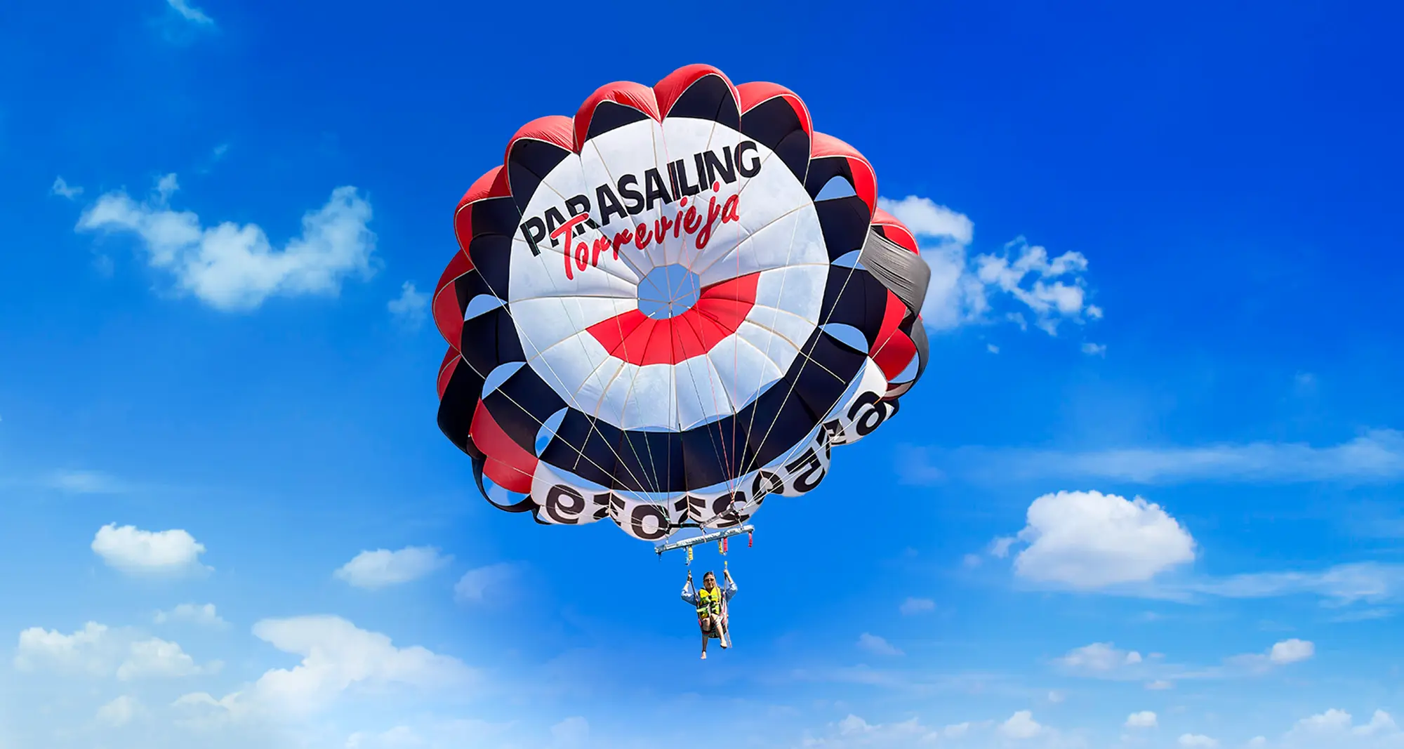 Parasailing Torrevieja