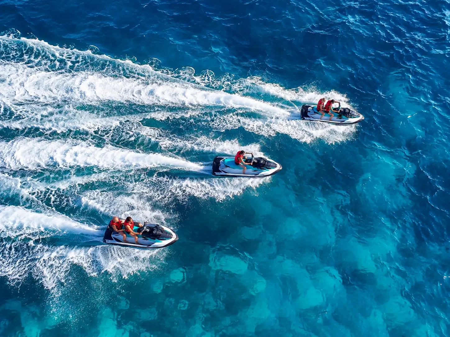 Motos de Agua en Alicante y Torrevieja