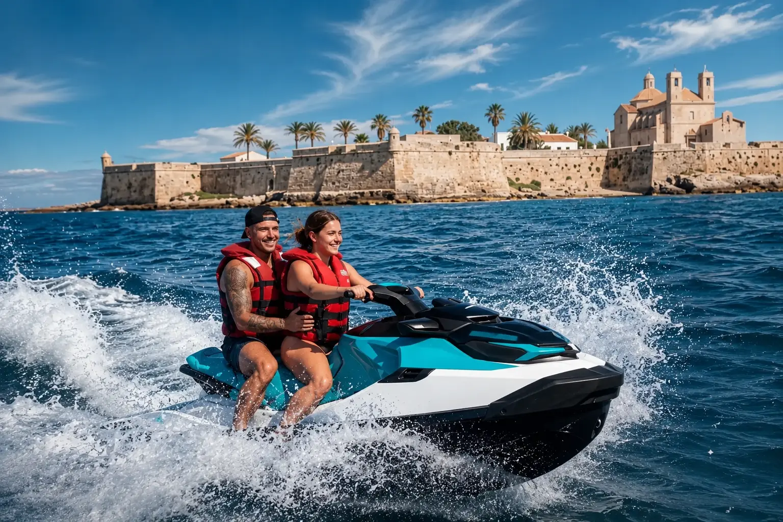 Excursión Tabarca