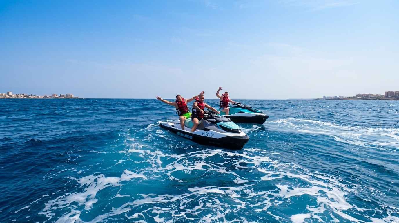 Excursión 1h Torrevieja