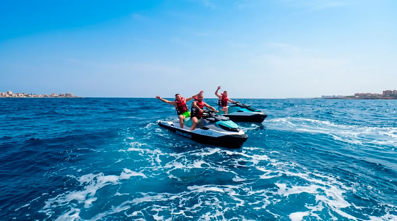 Excursión 1h Torrevieja