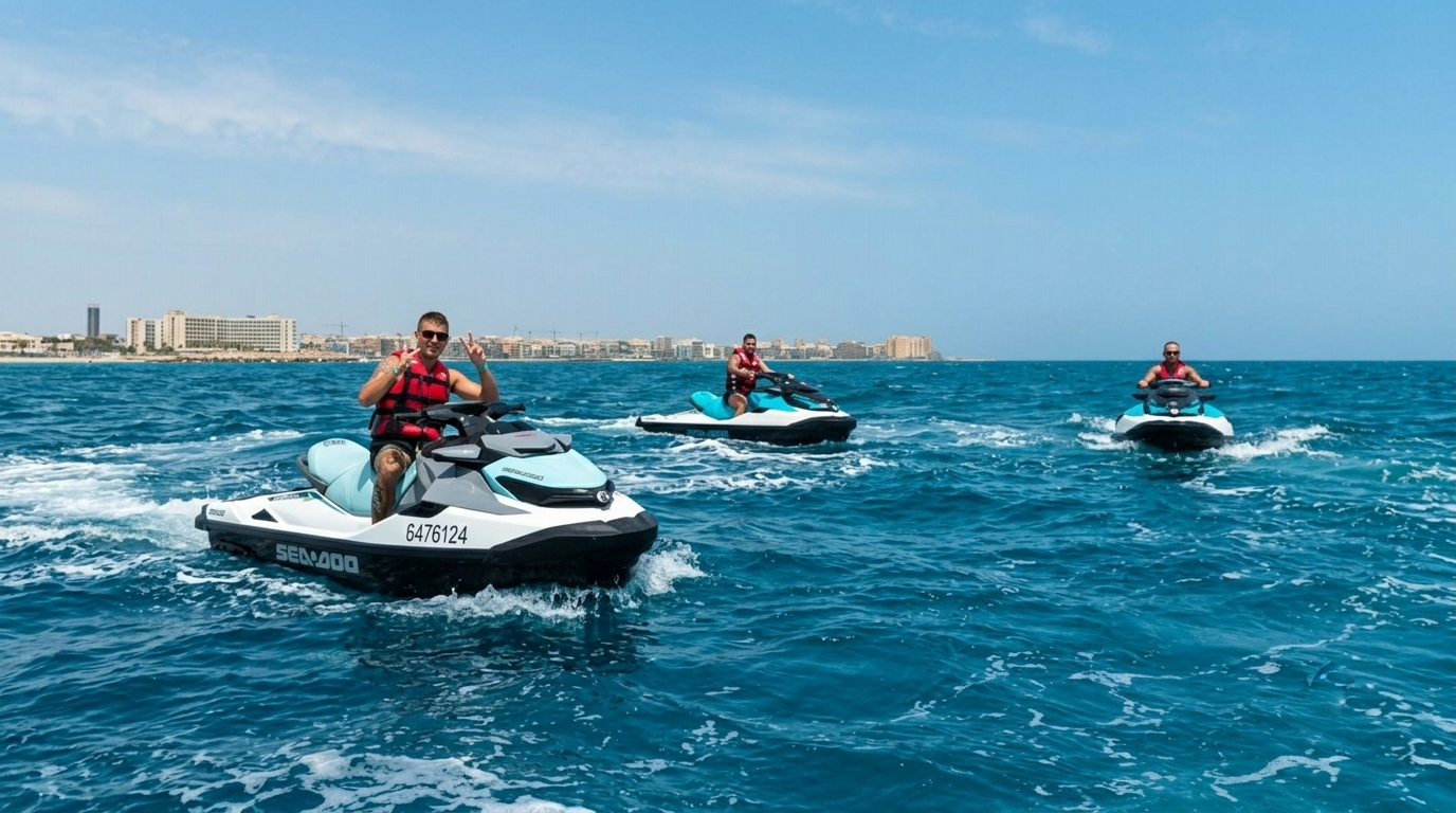 Excursión 30 min Torrevieja