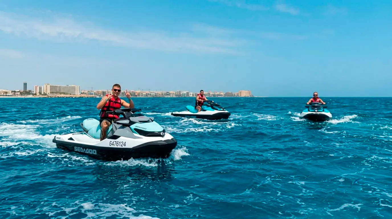 Excursión 30 min Torrevieja